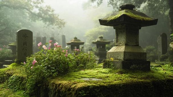 墓石4 墓石4の写真