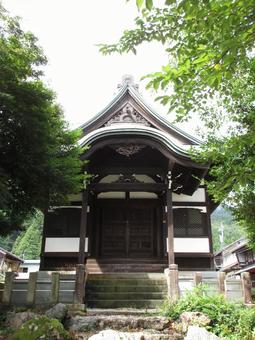 福井県-今庄宿-明治殿 福井県-今庄宿-明治殿 今庄宿,明治殿,宿場の写真素材