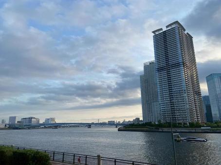 豊洲 豊洲の写真