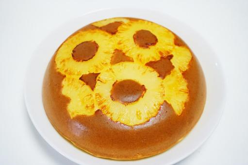 Pineapple cake, JPG