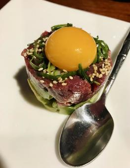 牛肉 牛肉の写真