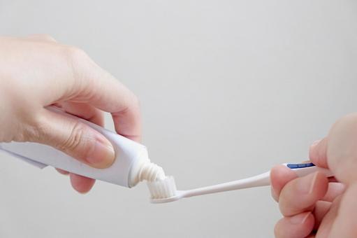 Toothbrush and toothpaste | Daily oral care, JPG