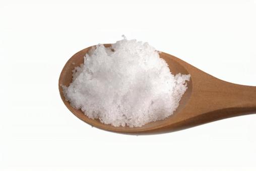 ミネラルが豊富な海塩 ミネラルが豊富な海塩 塩,海塩,ミネラルの写真素材