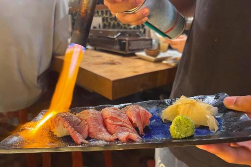 炙り肉寿司 炙り肉寿司の写真