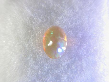 エチオピアオパール エチオピアオパール オパール,ジュエリー,宝石の写真素材