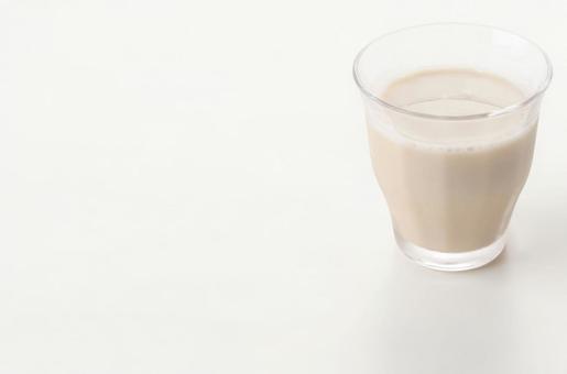 アーモンドミルク アーモンドミルク,アーモンド,ミルクの写真素材