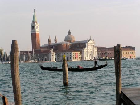 ヴェネツィア ゴンドラ ヴェネツィア ゴンドラ イタリア,ヴェネツィア,ベニスの写真素材