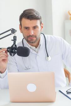  podcast3acの写真素材