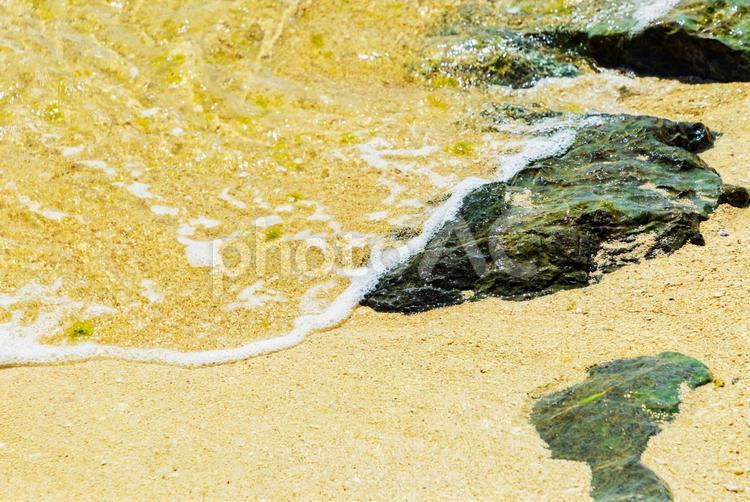沖縄-古宇利島ビーチ-02 古宇利島,沖縄,沖縄県の写真素材