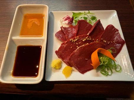 ハート刺しセットの写真