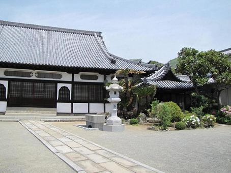 【風景写真】正法寺(広島県三原市) 【風景写真】正法寺(広島県三原市)の写真