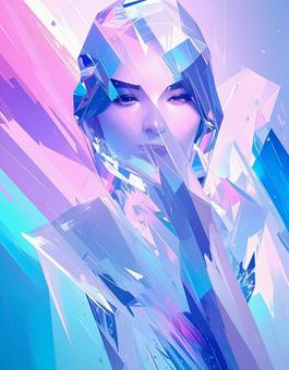 AI美女 美容 AI美女 美容の写真