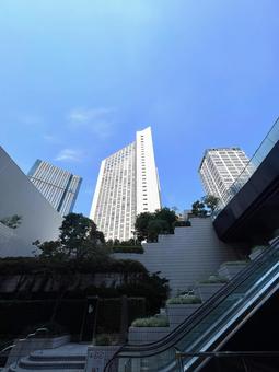 カラヤン広場 カラヤン広場の写真