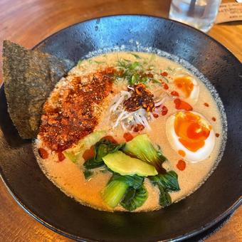 坦々麺 坦々麺の写真