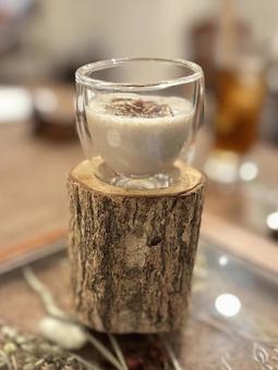 フレンチのごぼうのポタージュ フレンチのごぼうのポタージュ スープ,ごぼう,牛蒡の写真素材