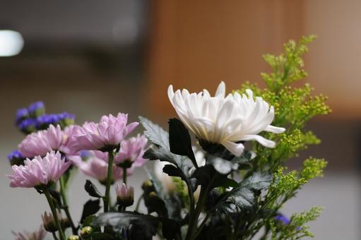 葬儀の花b 葬儀の花bの写真