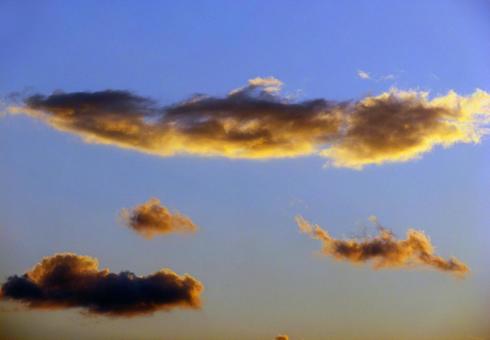 空 空の写真