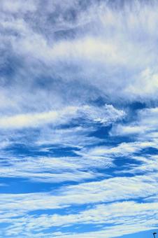 白い雲3 白い雲3の写真