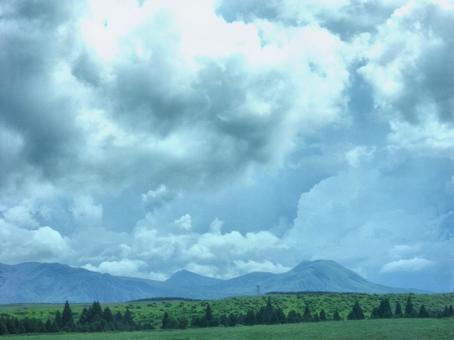 七月の雲-16 七月の雲-16の写真