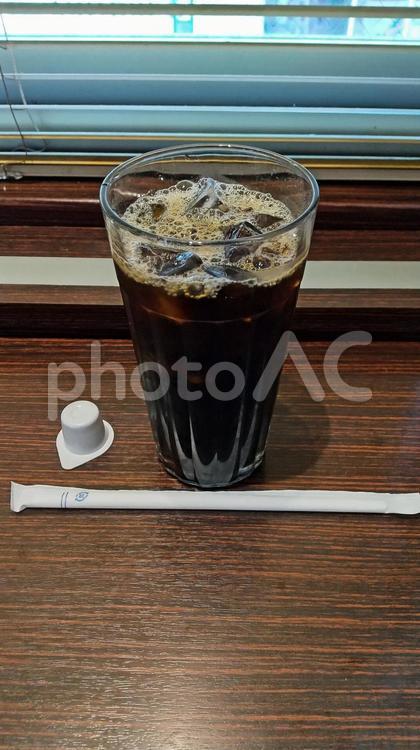 喫茶店で一服.118 喫茶店で一服,喫茶店,カフェの写真素材