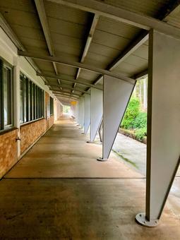 不思議な場所 海外,自然,建物の写真素材