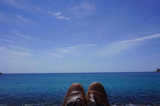 海 海の写真