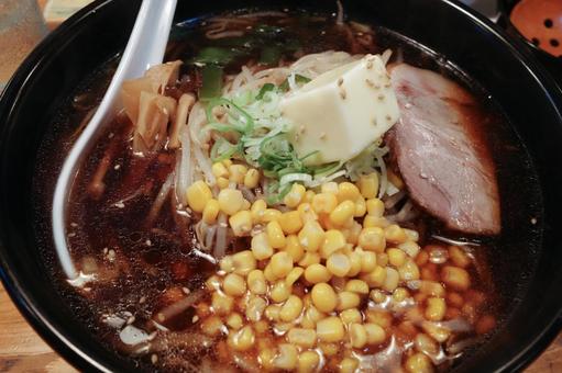 バターコーンラーメン バターコーンラーメン コーン,バター,バターコーンラーメンの写真素材