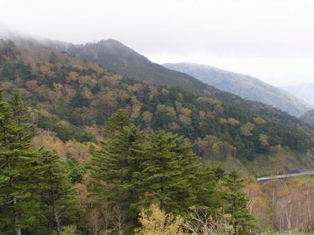 長野　松本　美ヶ原 美ヶ原,観光地,日本百名山の写真素材