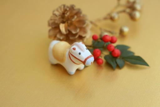 午年 午年の写真