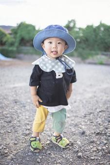 男の子 男の子の写真