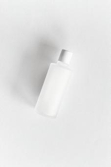 化粧水のボトル 化粧水のボトル モックアップ,物撮り,化粧品の写真素材