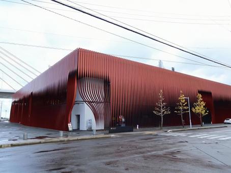 ねぶたの家 ワ･ラッセ 建物の写真