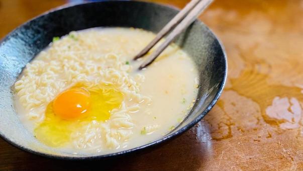 袋麺 袋麺の写真