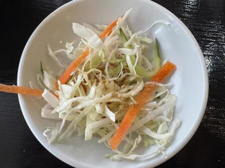 サラダ サラダ サラダ,野菜,ドレッシングの写真素材