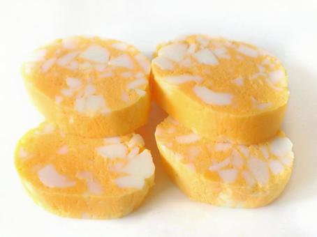 おせち料理　岩石卵　手作り おせち料理,正月,岩石たまごの写真素材