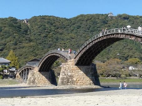 錦帯橋 錦帯橋の写真