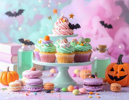 ゆめかわいいハロウィンパーティ 1 ゆめかわいいハロウィンパーティ 1の写真