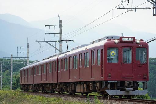 Yoro Railway 600 series, JPG