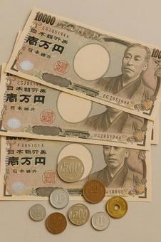 お金 お金の写真