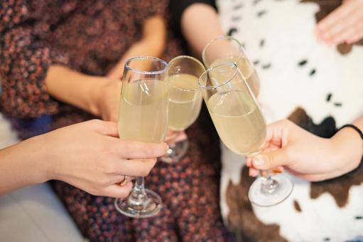 婦女協會/乾杯 婦女協會/乾杯