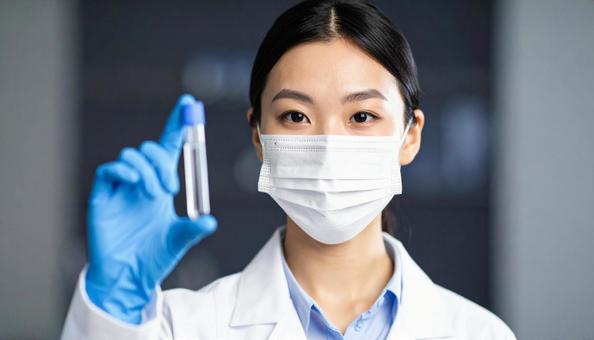臨床検査イメージ 臨床検査イメージの写真