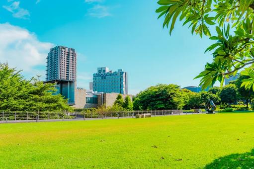 【台湾】台中の国立台湾美術館 2025 美術館,台中,台湾の写真素材