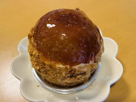 タルトタタンの写真