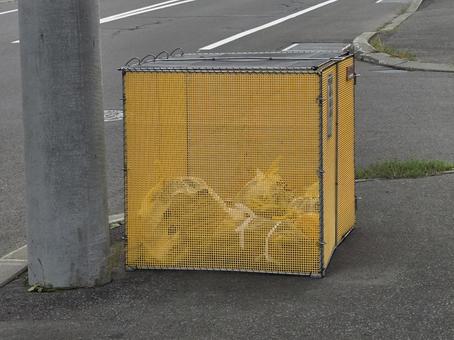 ゴミステーション ゴミステーションの写真