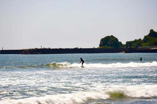 釣ヶ崎海岸 釣ヶ崎海岸 海,ビーチ,晴れの写真素材