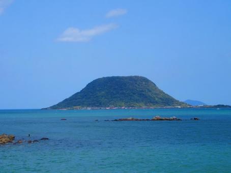 島 島の写真