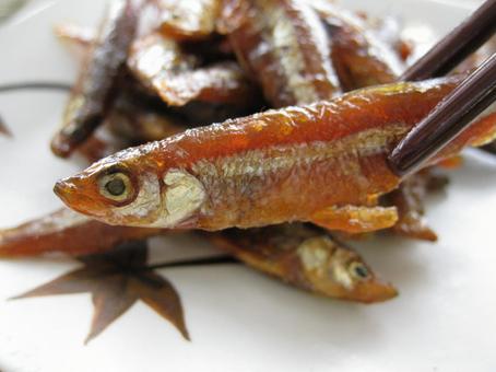 わかさぎ 惣菜 おかず わかさぎ 惣菜 おかずの写真