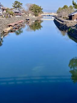 冬の宇治川② 冬の宇治川②の写真