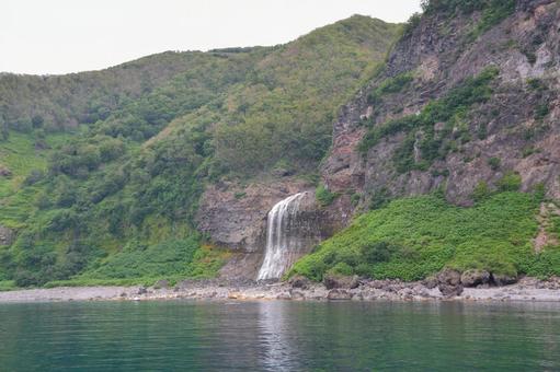 知床半島 知床半島の写真