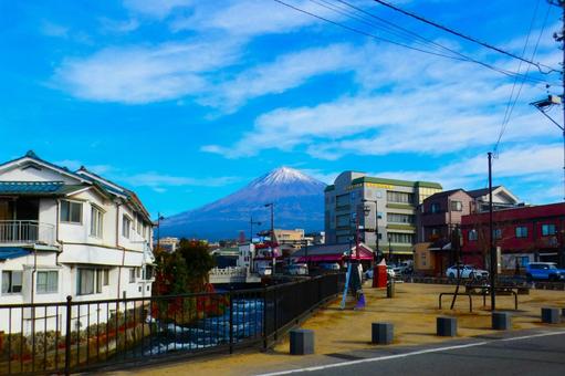Photo, fujinomiya, shizuoka, chuan, 
